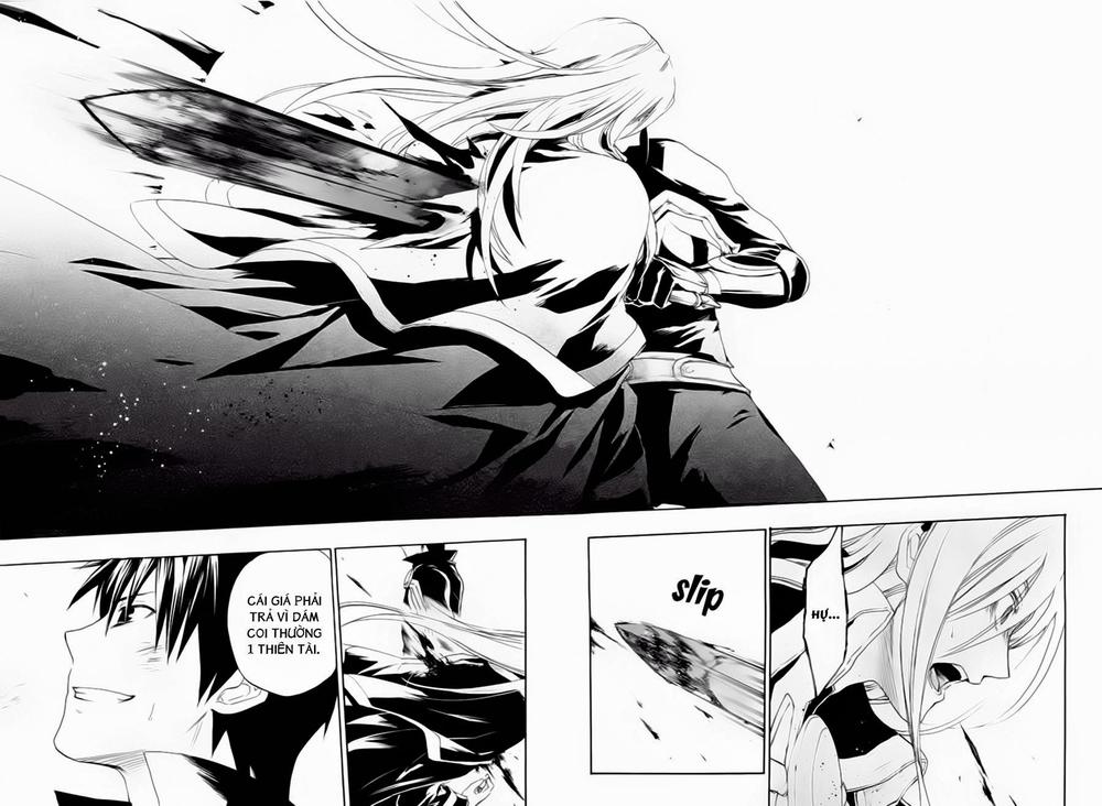 Rain Chapter 10 - Trang 2