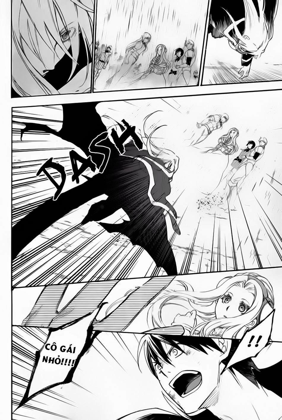 Rain Chapter 10 - Trang 2