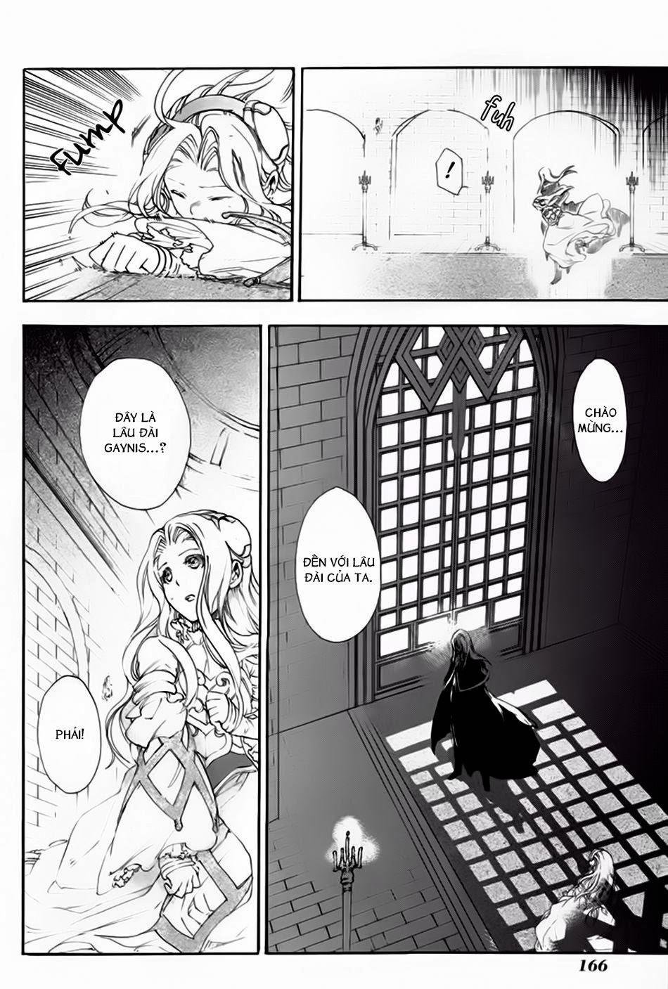 Rain Chapter 10 - Trang 2