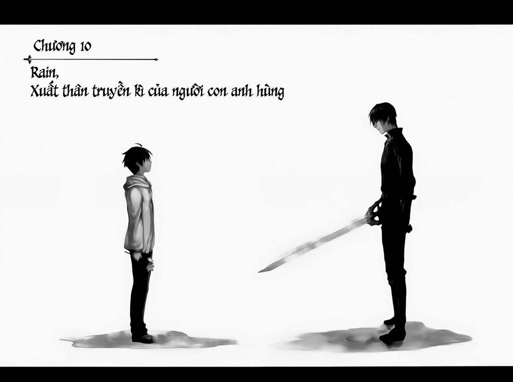 Rain Chapter 10 - Trang 2