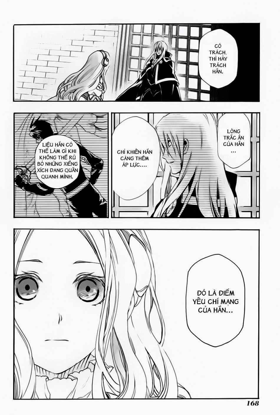 Rain Chapter 10 - Trang 2