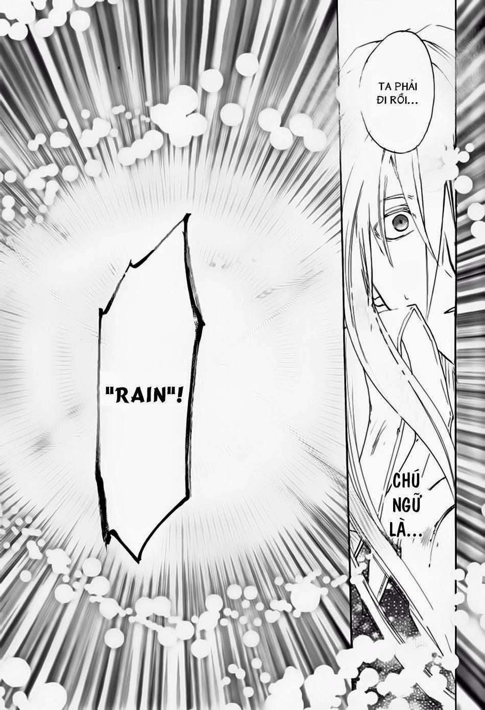 Rain Chapter 10 - Trang 2