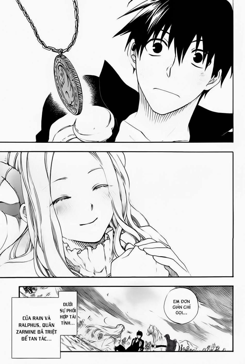 Rain Chapter 10 - Trang 2