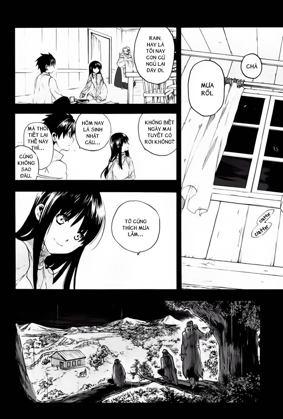 Rain Chapter 10 - Trang 2