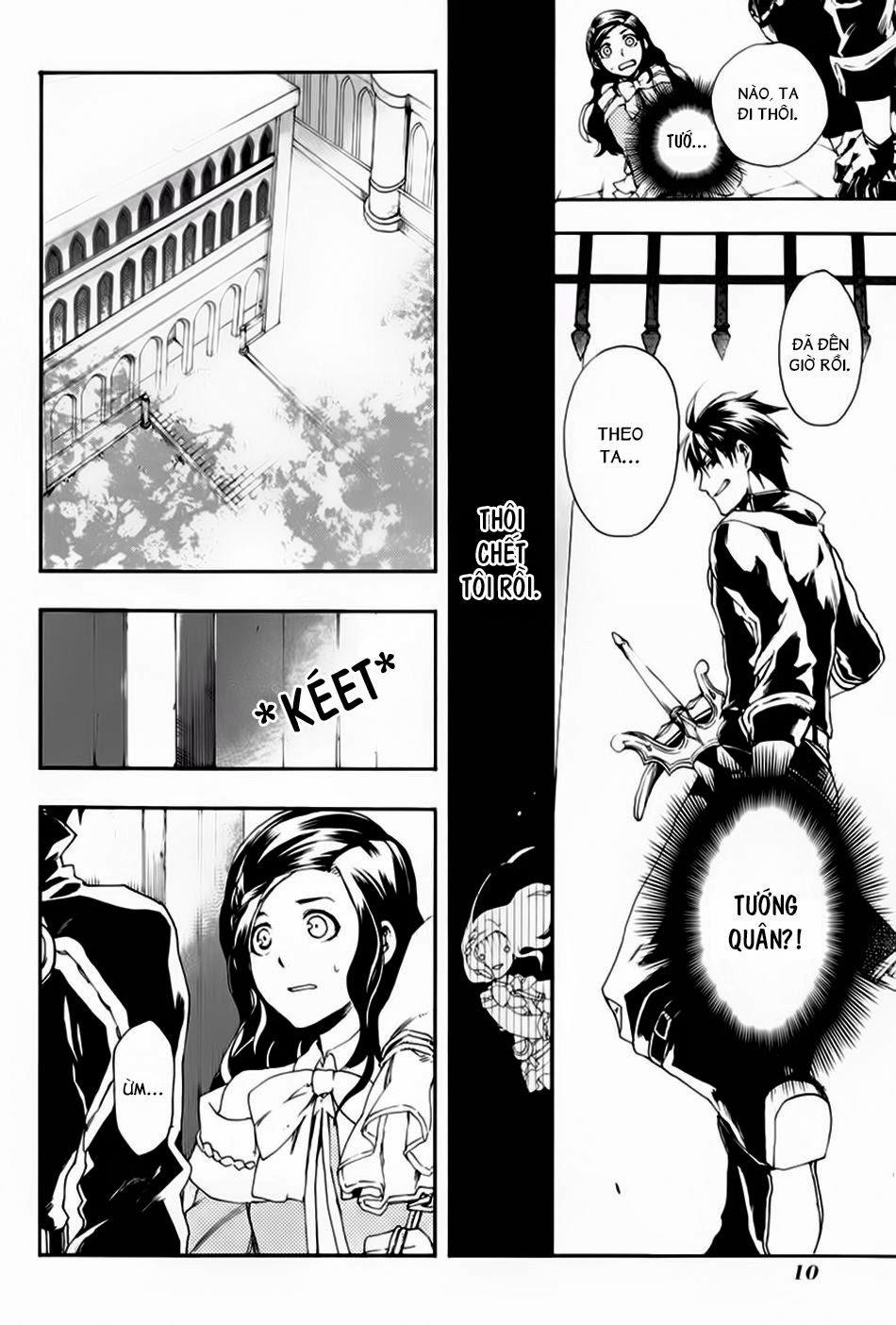 Rain Chapter 11 - Trang 2