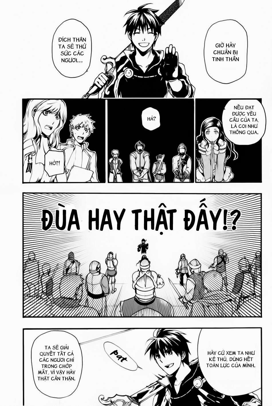 Rain Chapter 11 - Trang 2