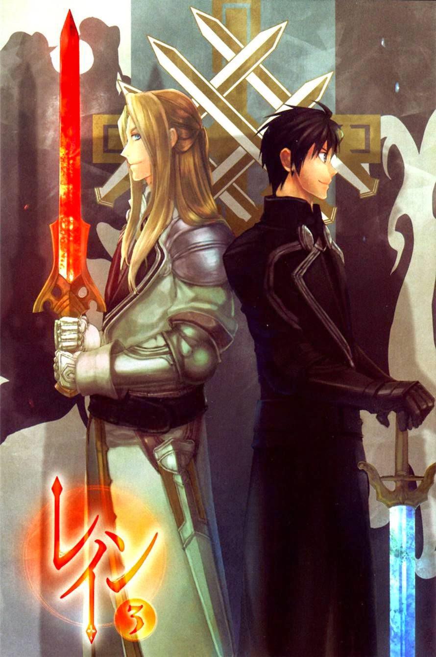 Rain Chapter 11 - Trang 2