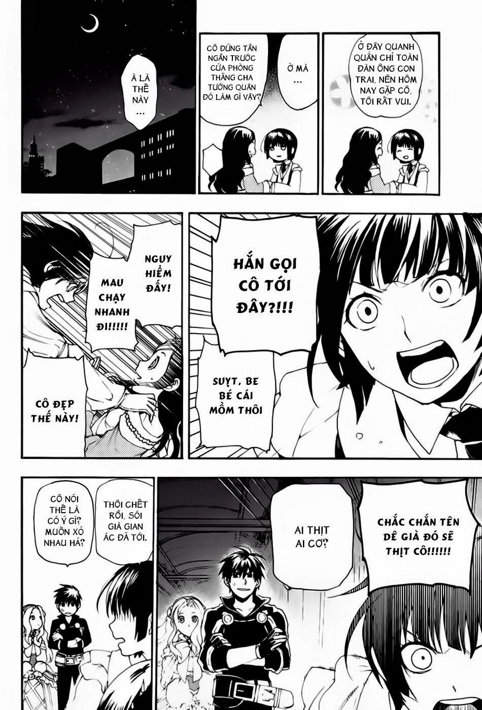 Rain Chapter 11 - Trang 2