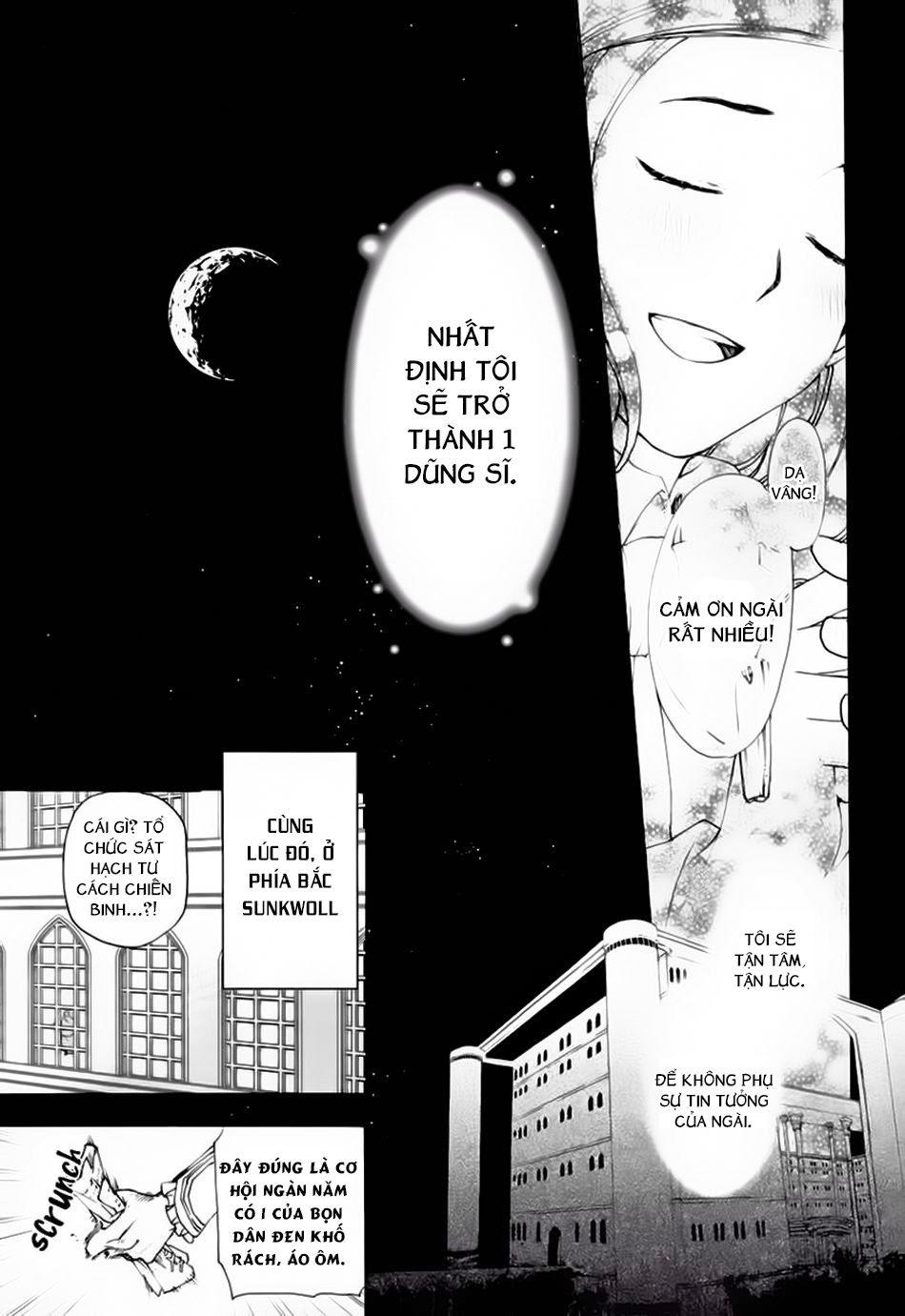 Rain Chapter 11 - Trang 2