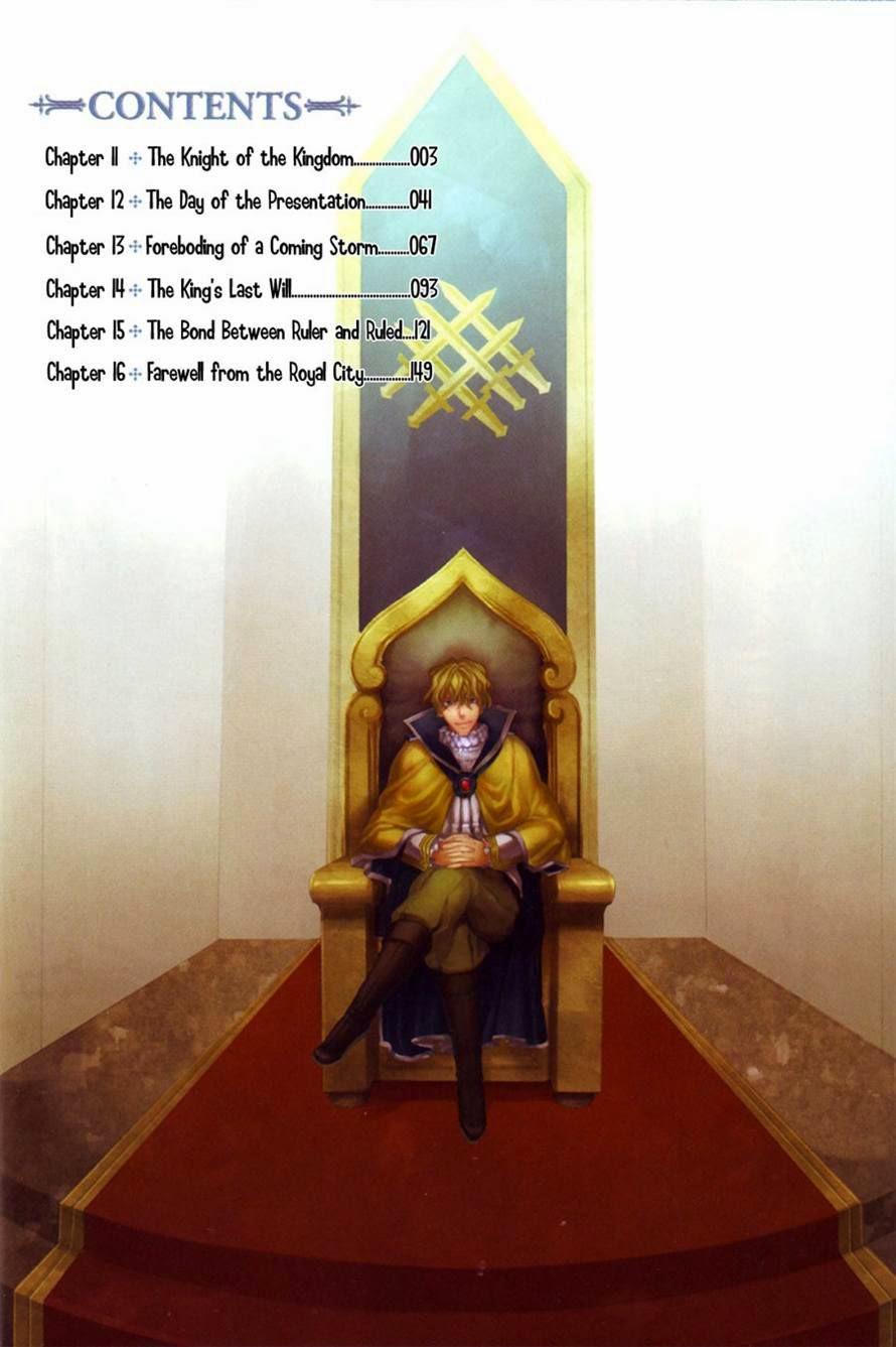 Rain Chapter 11 - Trang 2