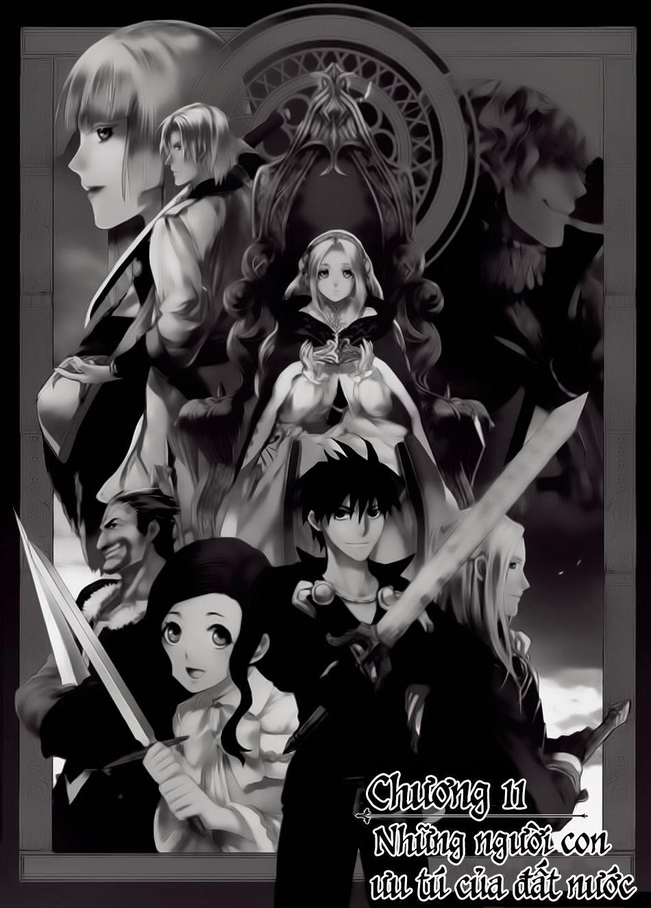 Rain Chapter 11 - Trang 2