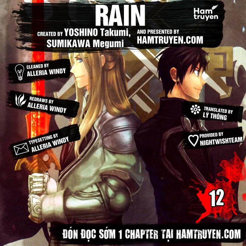 Rain Chapter 12 - Trang 2