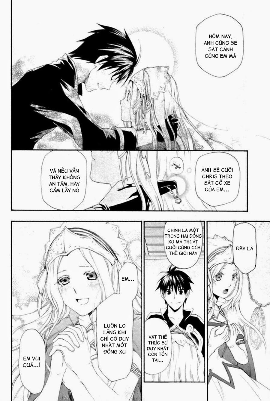 Rain Chapter 12 - Trang 2