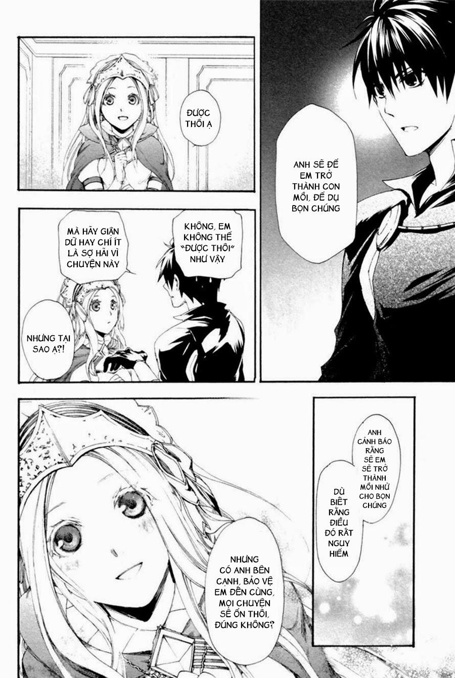 Rain Chapter 12 - Trang 2