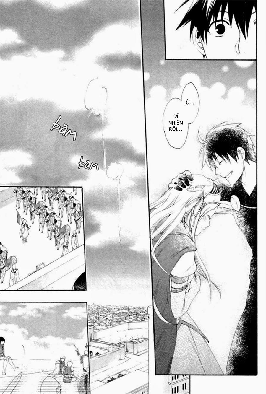 Rain Chapter 12 - Trang 2