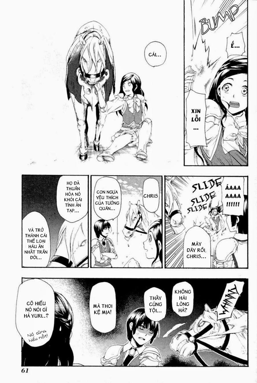 Rain Chapter 12 - Trang 2