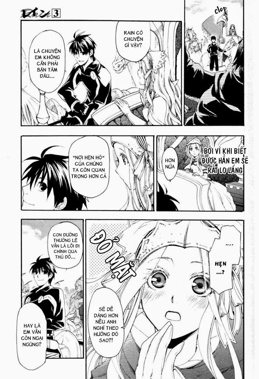 Rain Chapter 12 - Trang 2