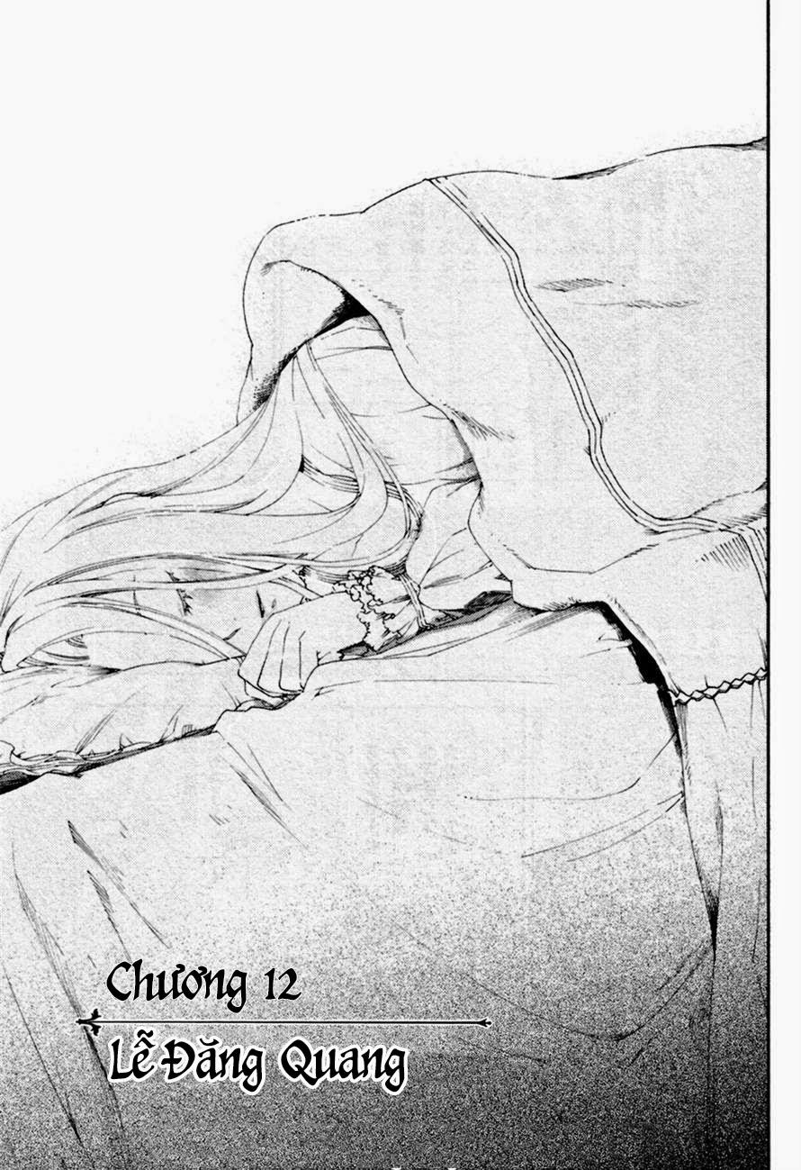 Rain Chapter 12 - Trang 2