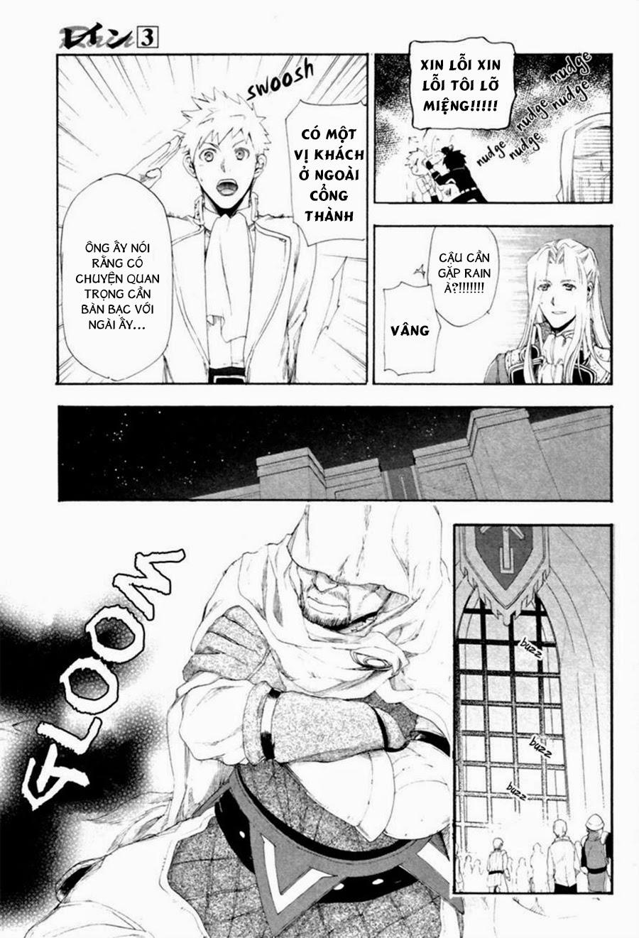 Rain Chapter 12 - Trang 2