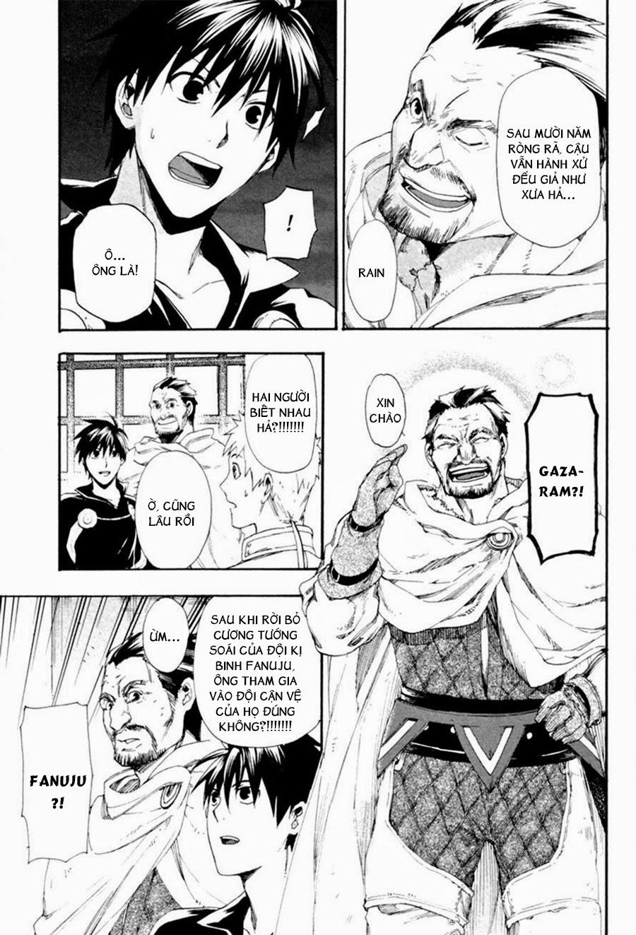 Rain Chapter 12 - Trang 2