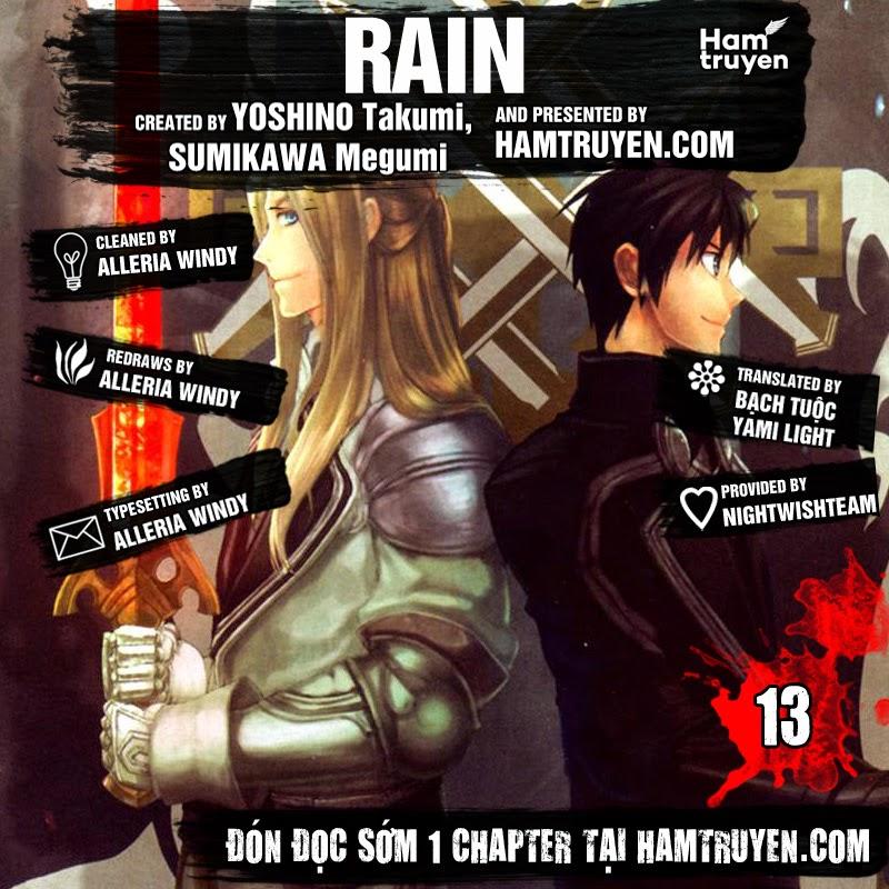 Rain Chapter 13 - Trang 2