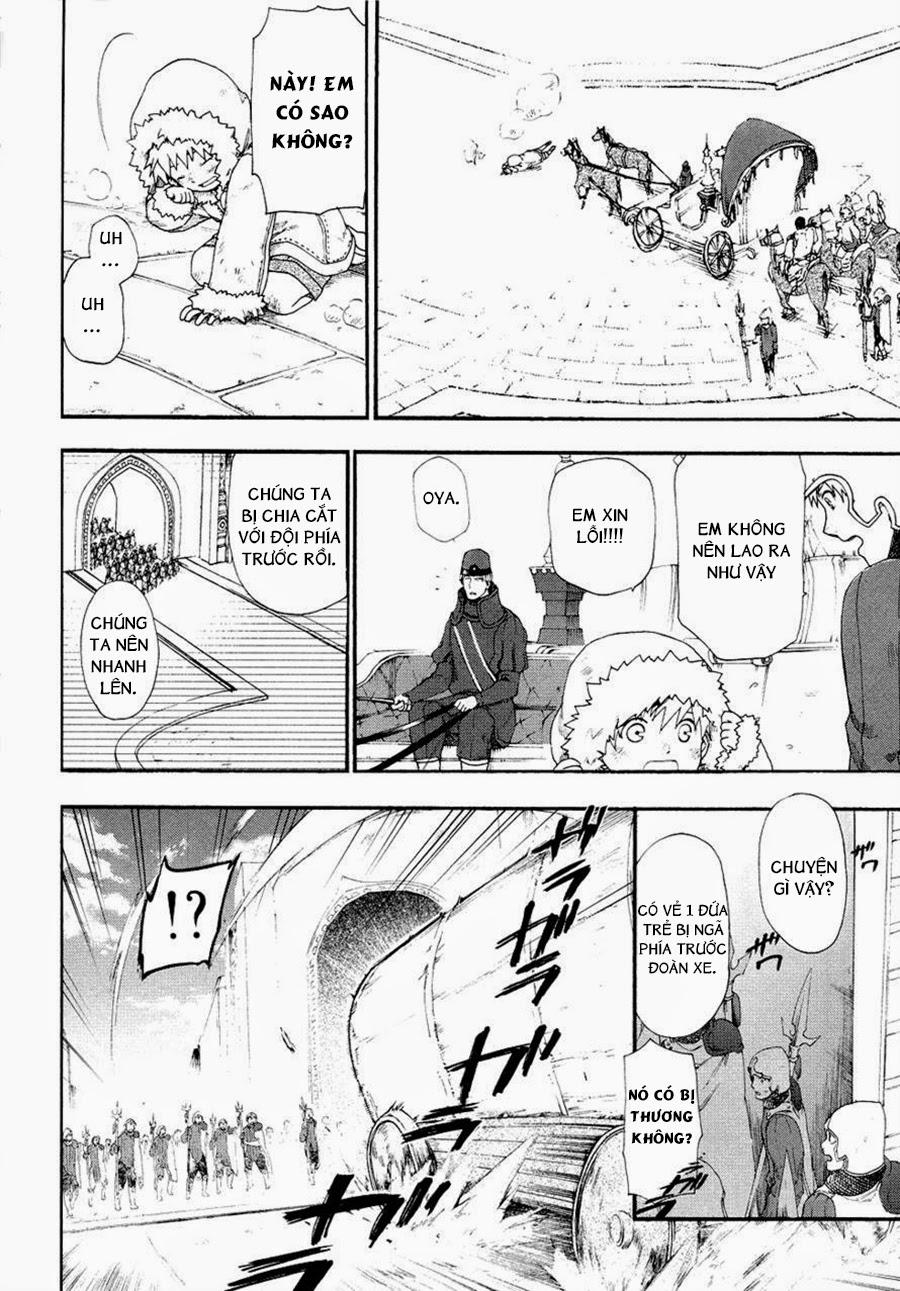 Rain Chapter 13 - Trang 2