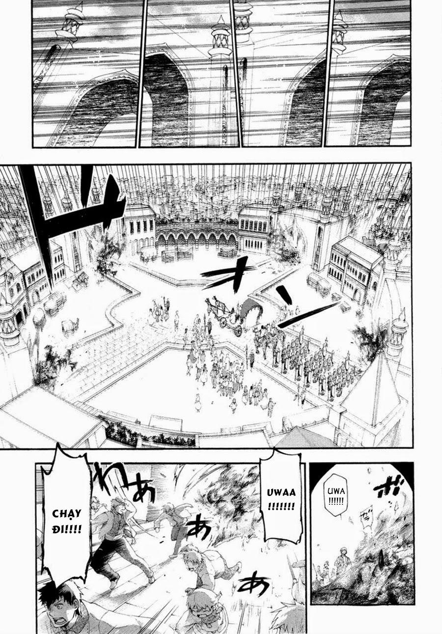 Rain Chapter 13 - Trang 2