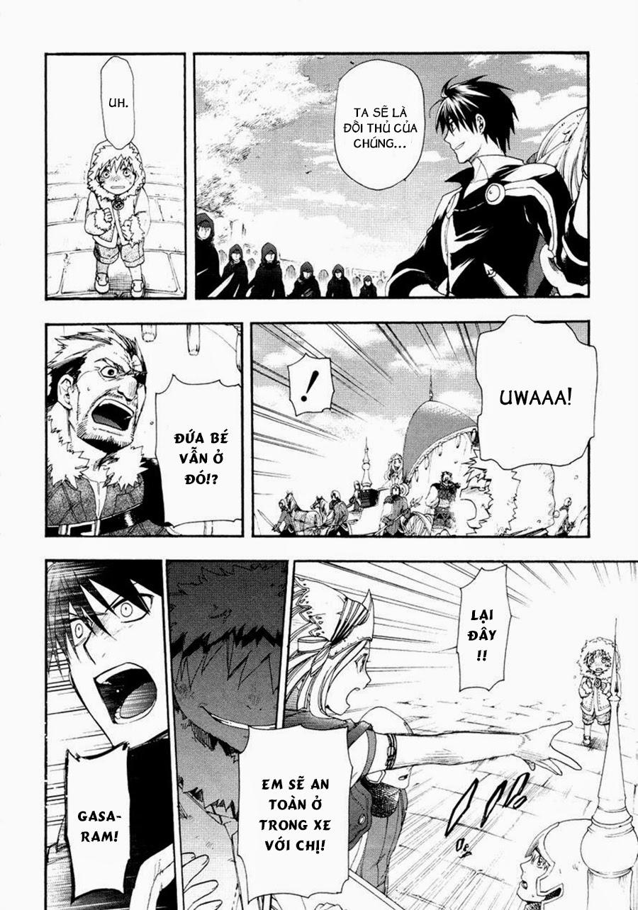 Rain Chapter 13 - Trang 2