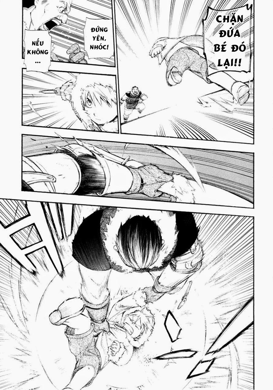 Rain Chapter 13 - Trang 2