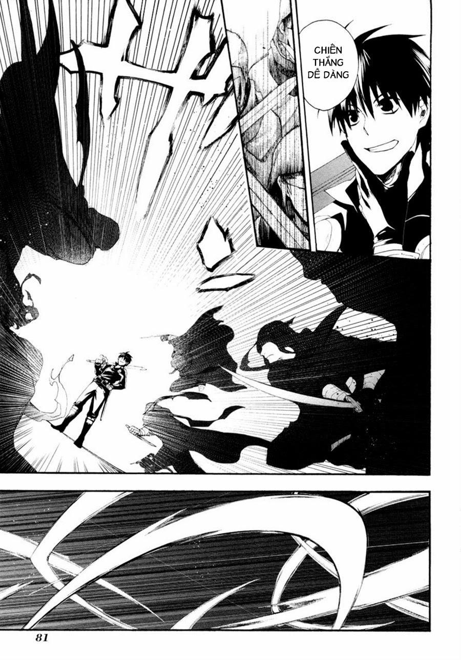 Rain Chapter 13 - Trang 2