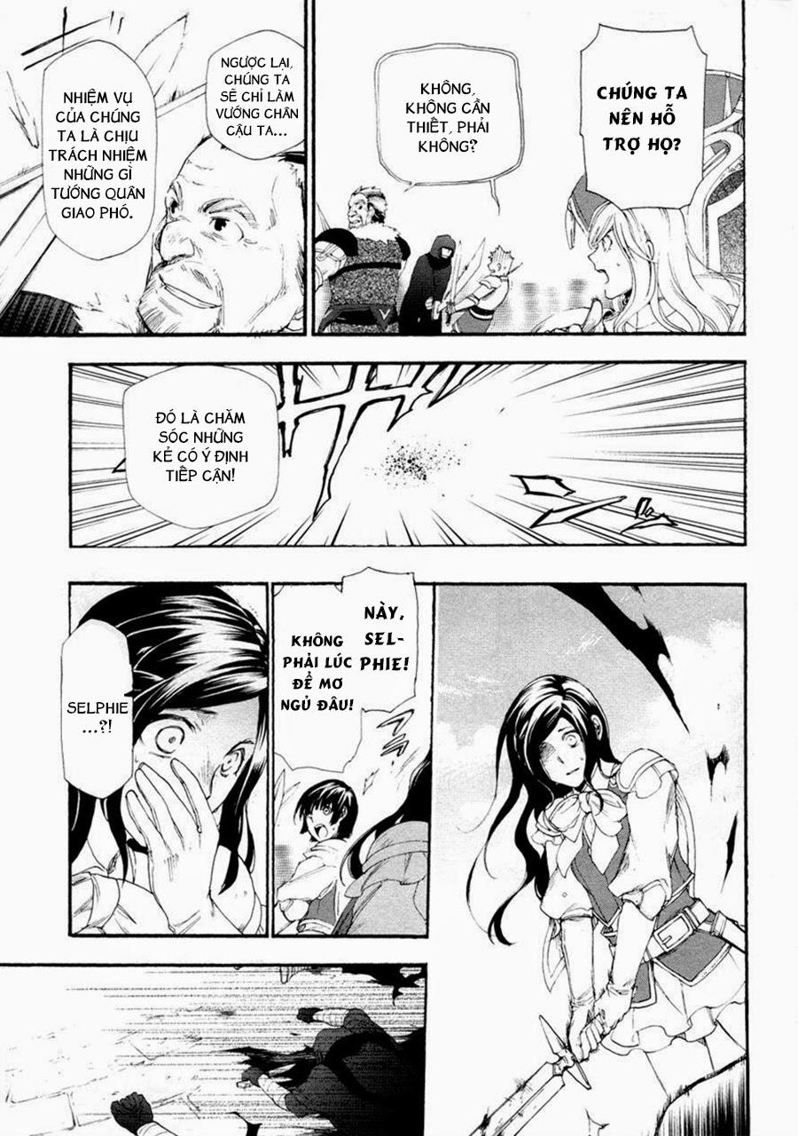 Rain Chapter 13 - Trang 2