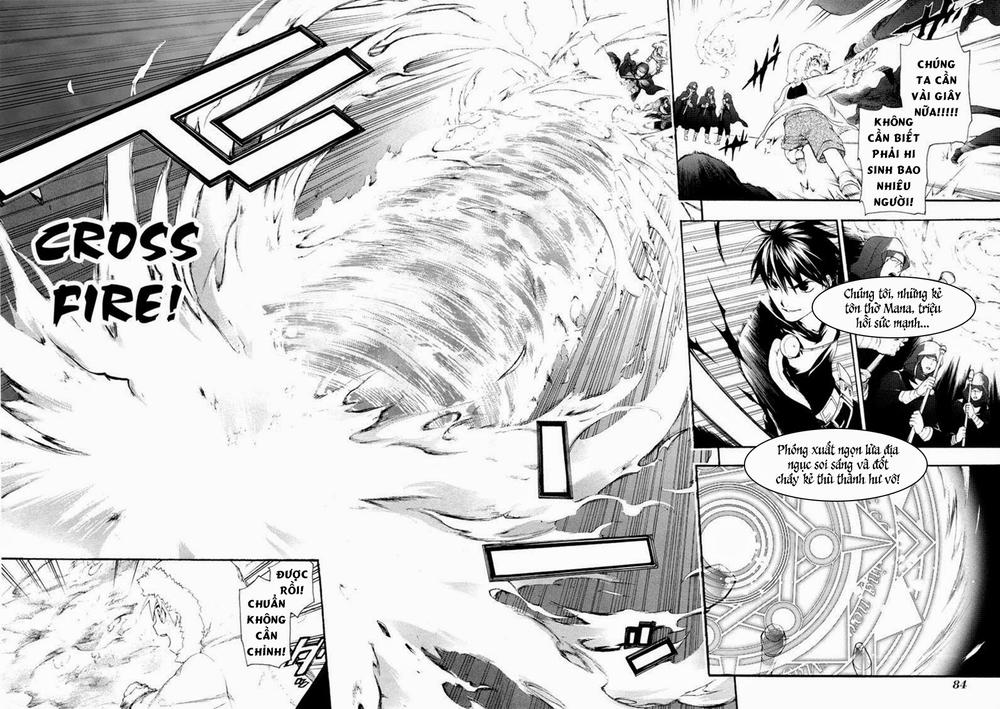 Rain Chapter 13 - Trang 2