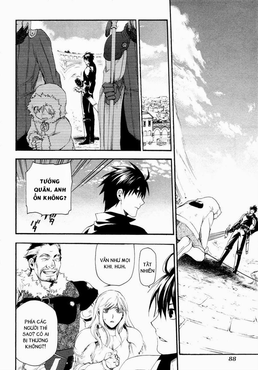 Rain Chapter 13 - Trang 2