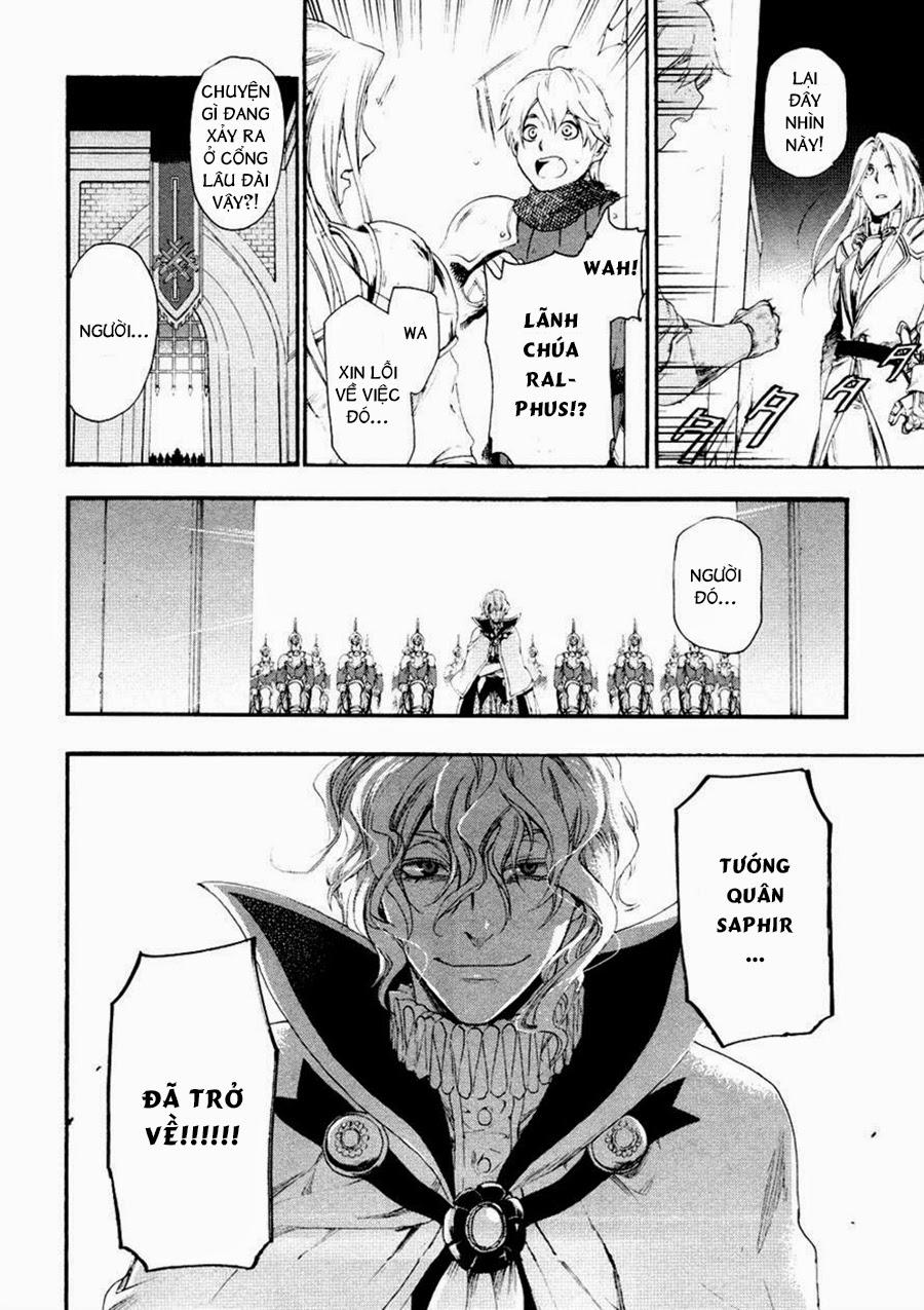 Rain Chapter 13 - Trang 2