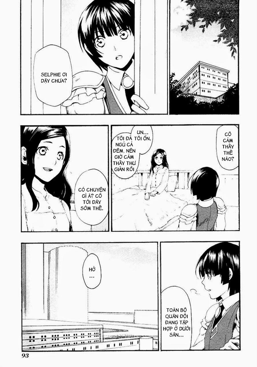 Rain Chapter 13 - Trang 2