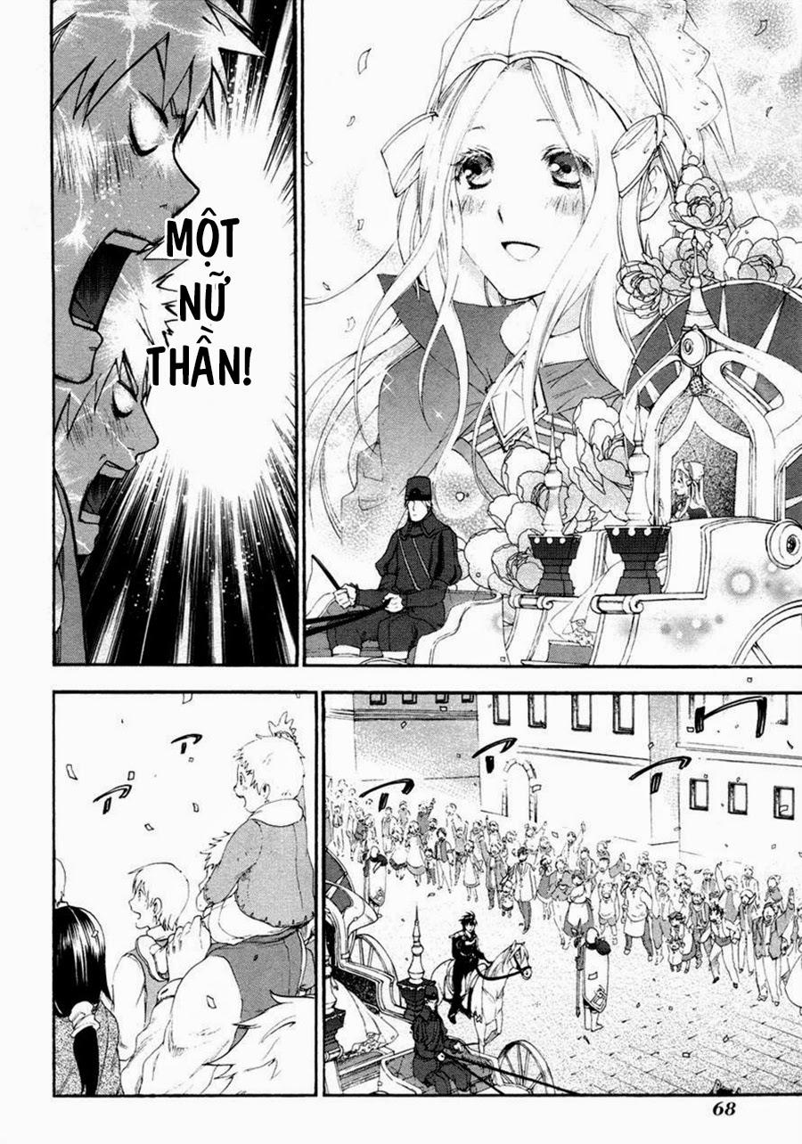 Rain Chapter 13 - Trang 2