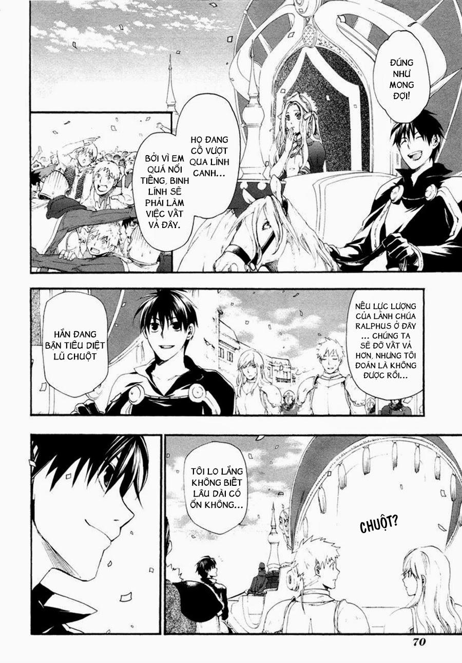 Rain Chapter 13 - Trang 2