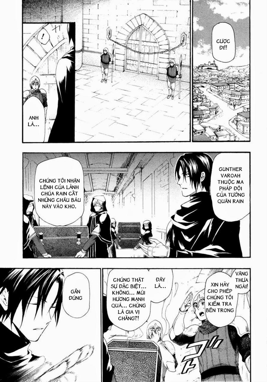 Rain Chapter 13 - Trang 2