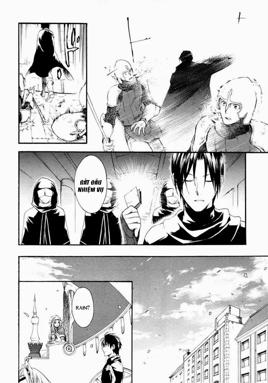 Rain Chapter 13 - Trang 2