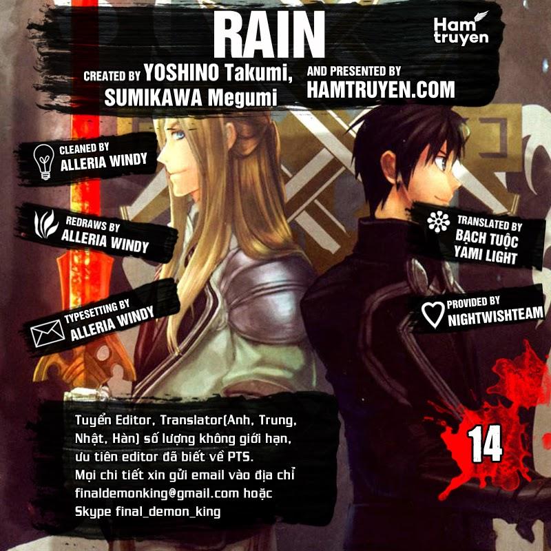 Rain Chapter 14 - Trang 2