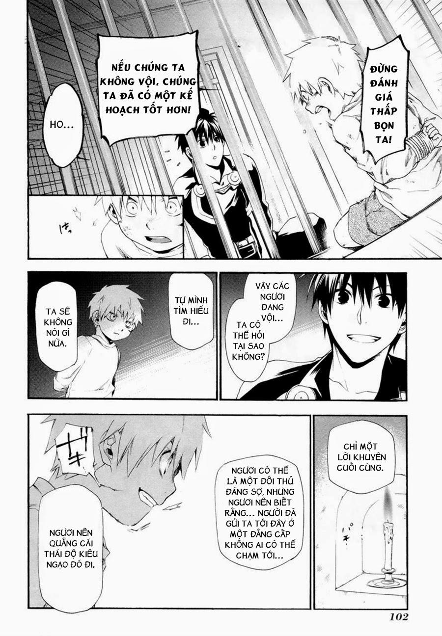 Rain Chapter 14 - Trang 2