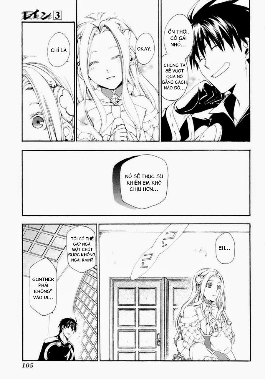 Rain Chapter 14 - Trang 2