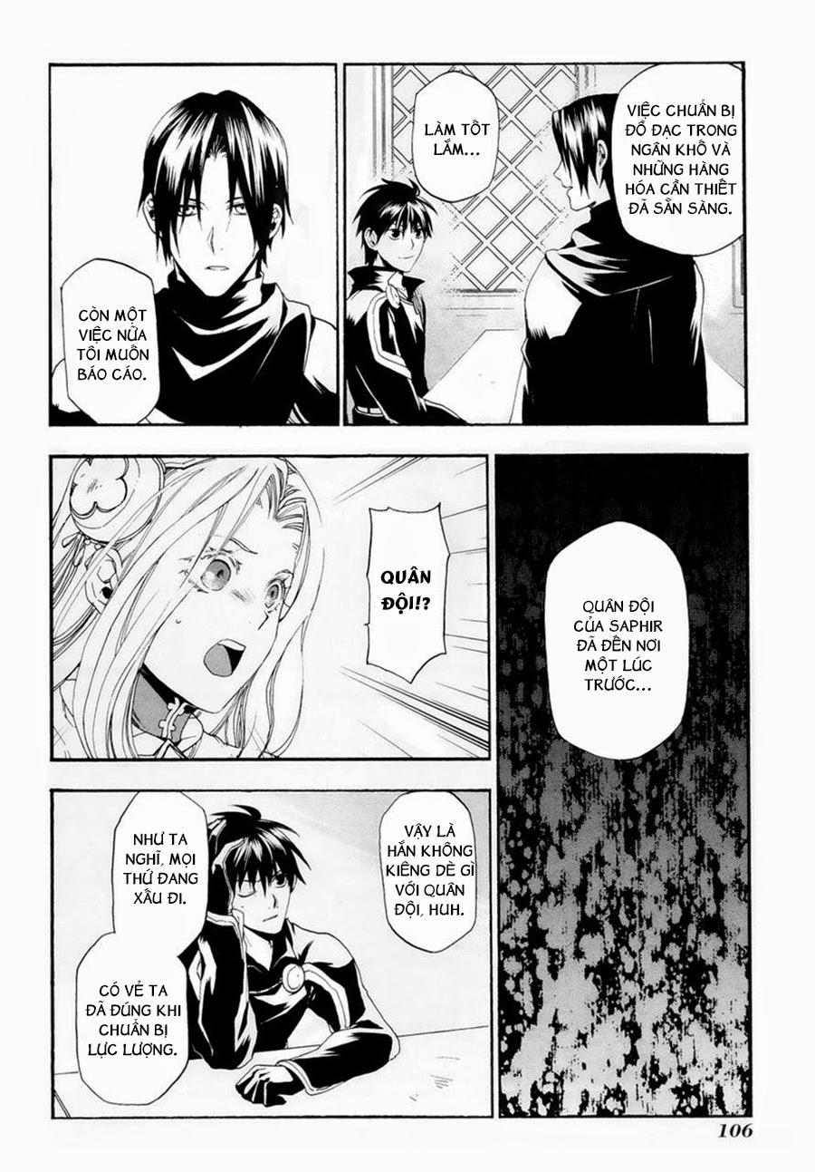 Rain Chapter 14 - Trang 2