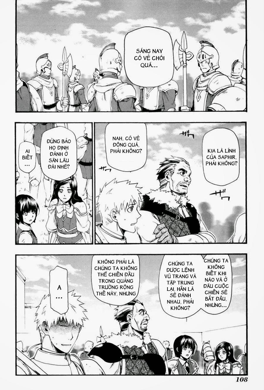 Rain Chapter 14 - Trang 2