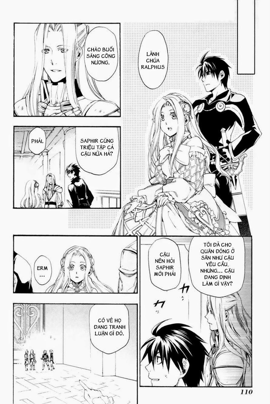 Rain Chapter 14 - Trang 2