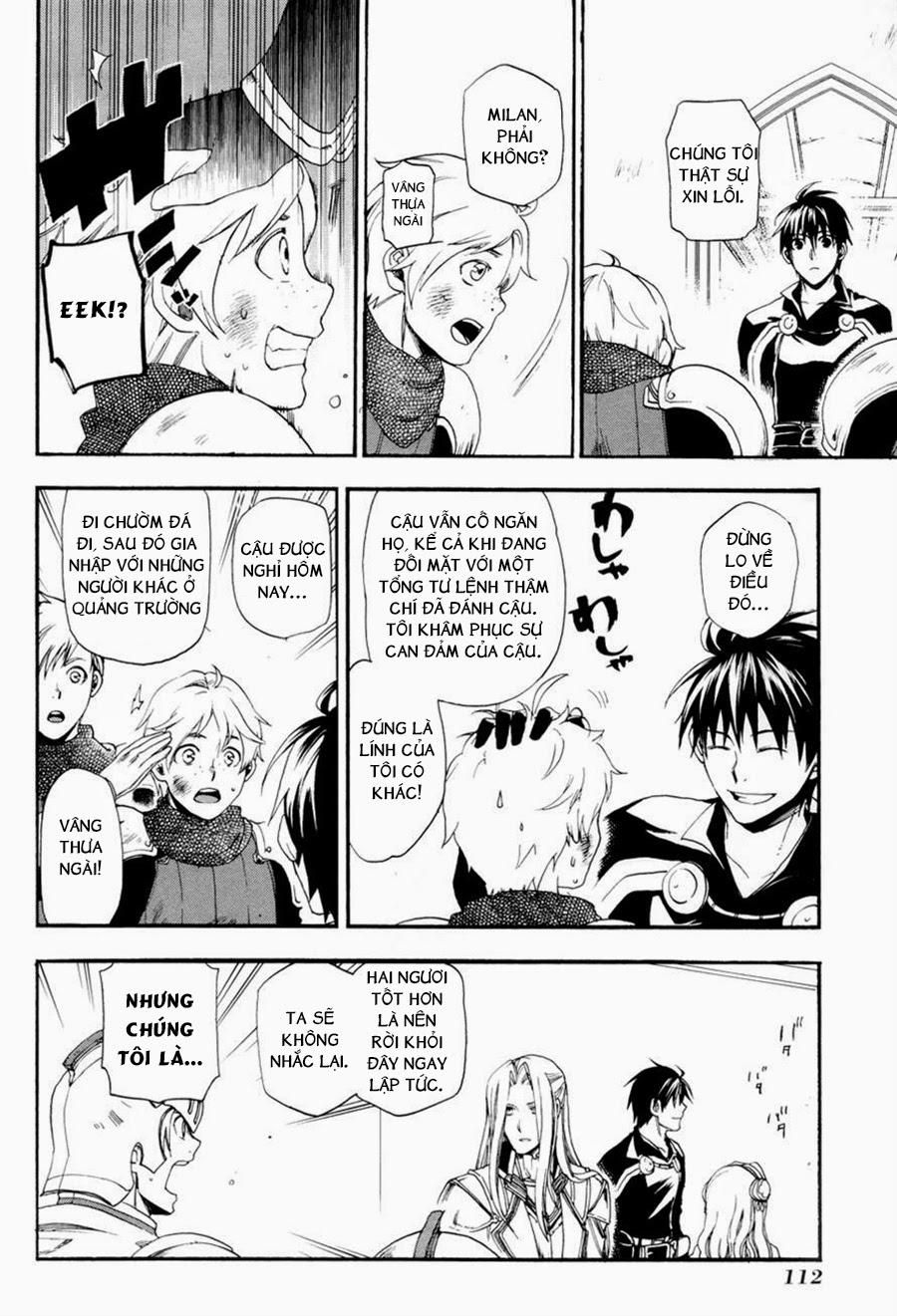 Rain Chapter 14 - Trang 2