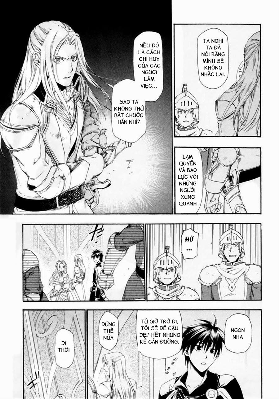 Rain Chapter 14 - Trang 2