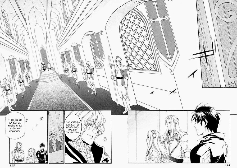 Rain Chapter 14 - Trang 2