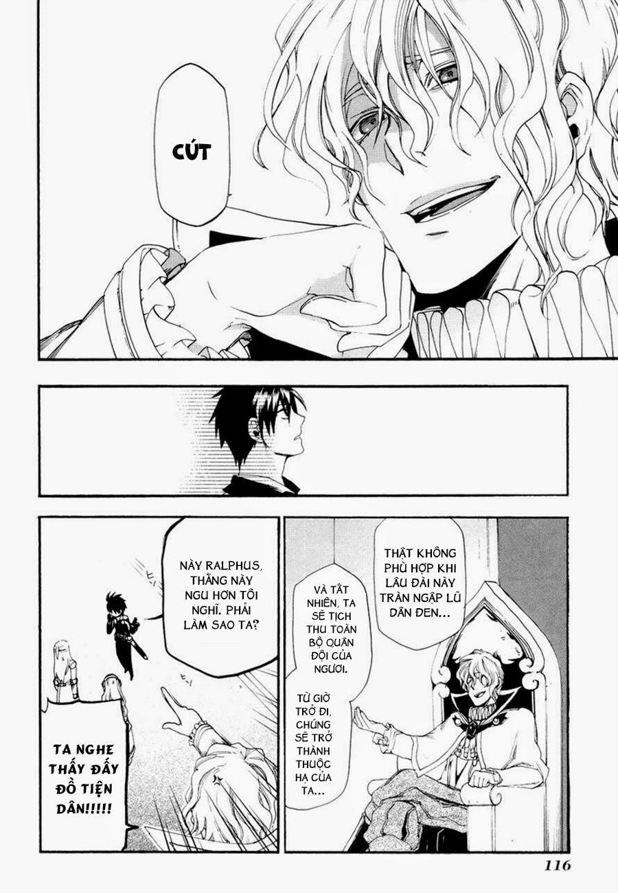 Rain Chapter 14 - Trang 2