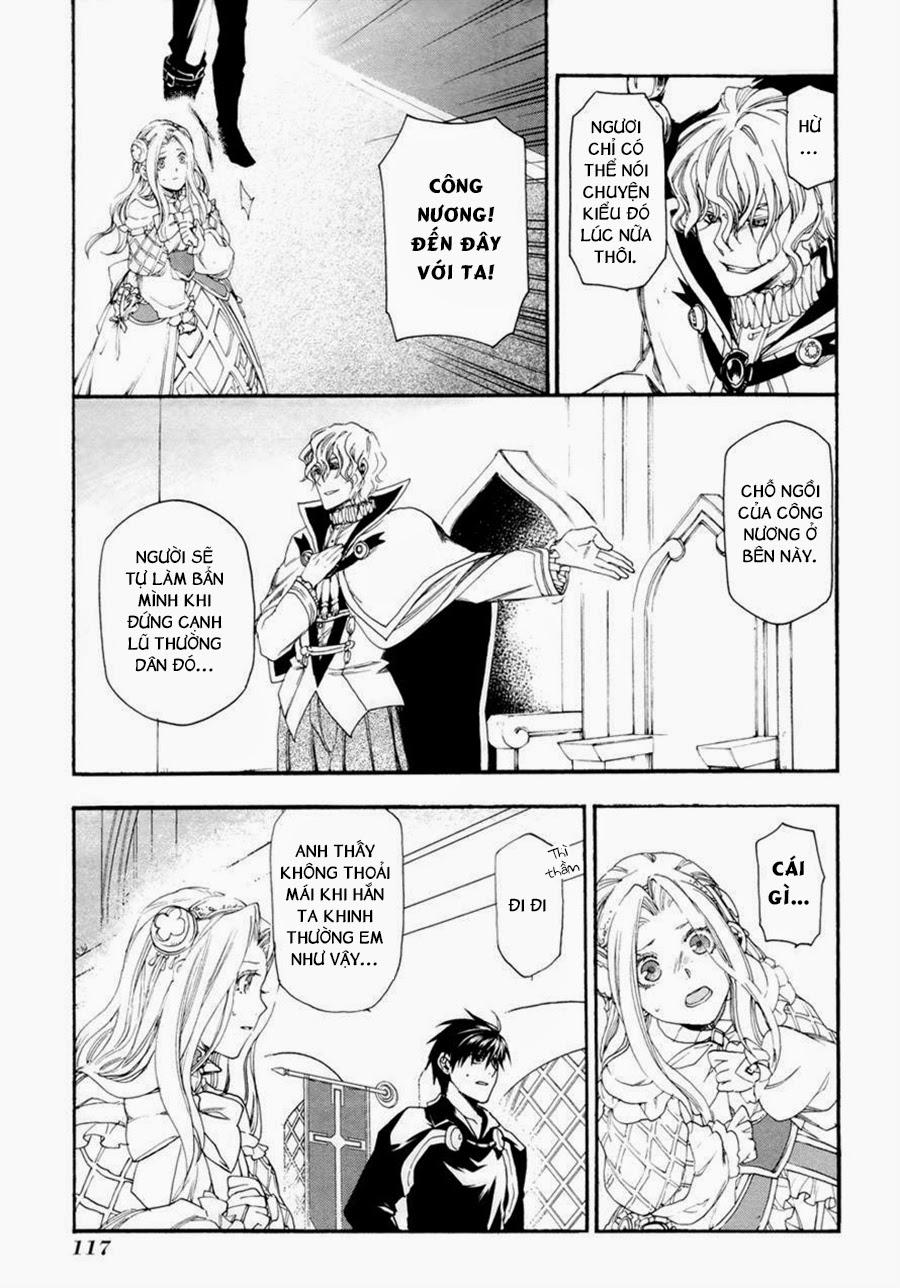 Rain Chapter 14 - Trang 2